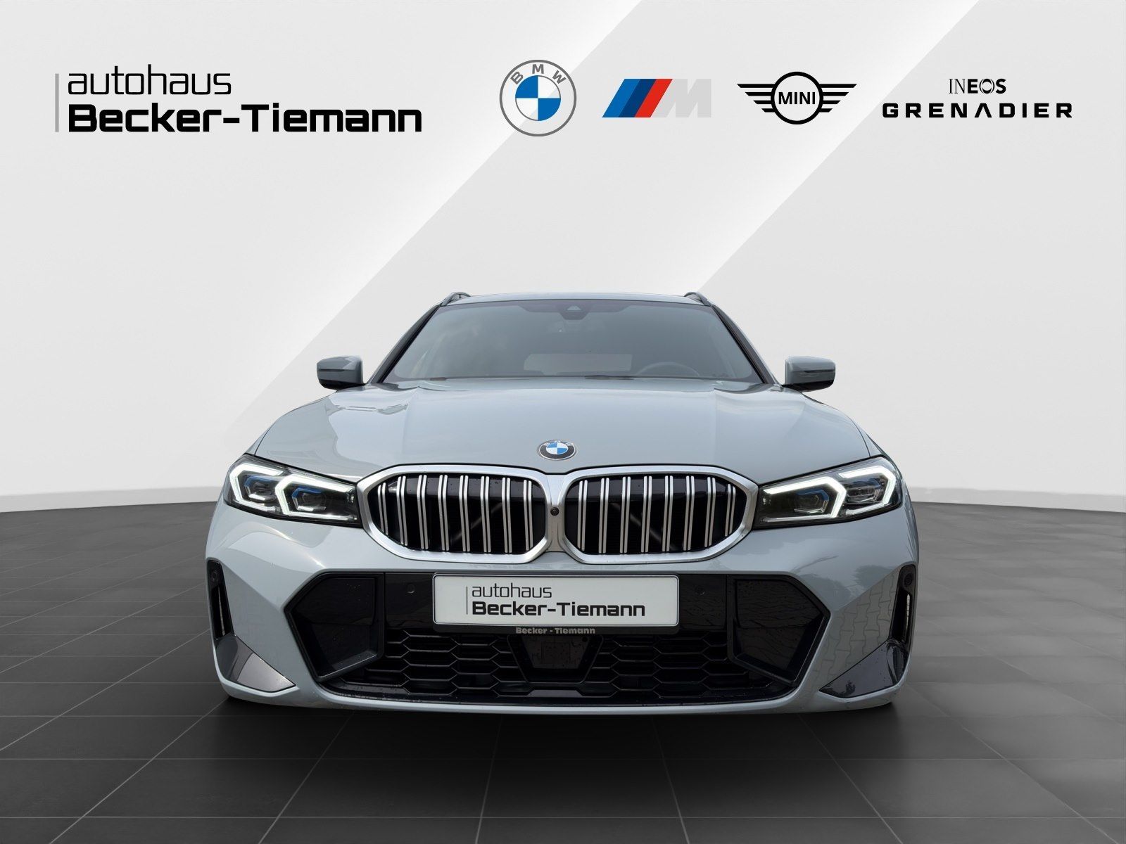 BMW 320 - Bild 3