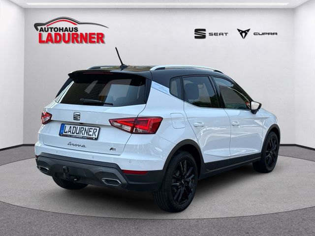Arona FR 1.0 TSI DSG *Navi/LED/AHK/PDC/FullLink*
