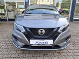 Nissan Qashqai N-Tec AT+AHK+19 Zoll+Kamera+1.Hand - Nissan Qashqai: Alcantara