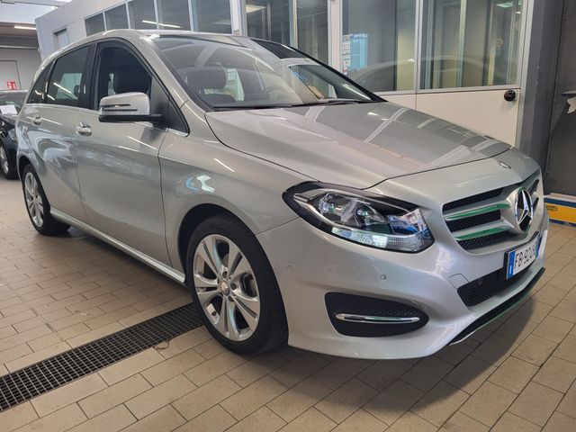 MERCEDES-BENZ Mercedes-benz B 180 d Automatic Sport PREZZO REA