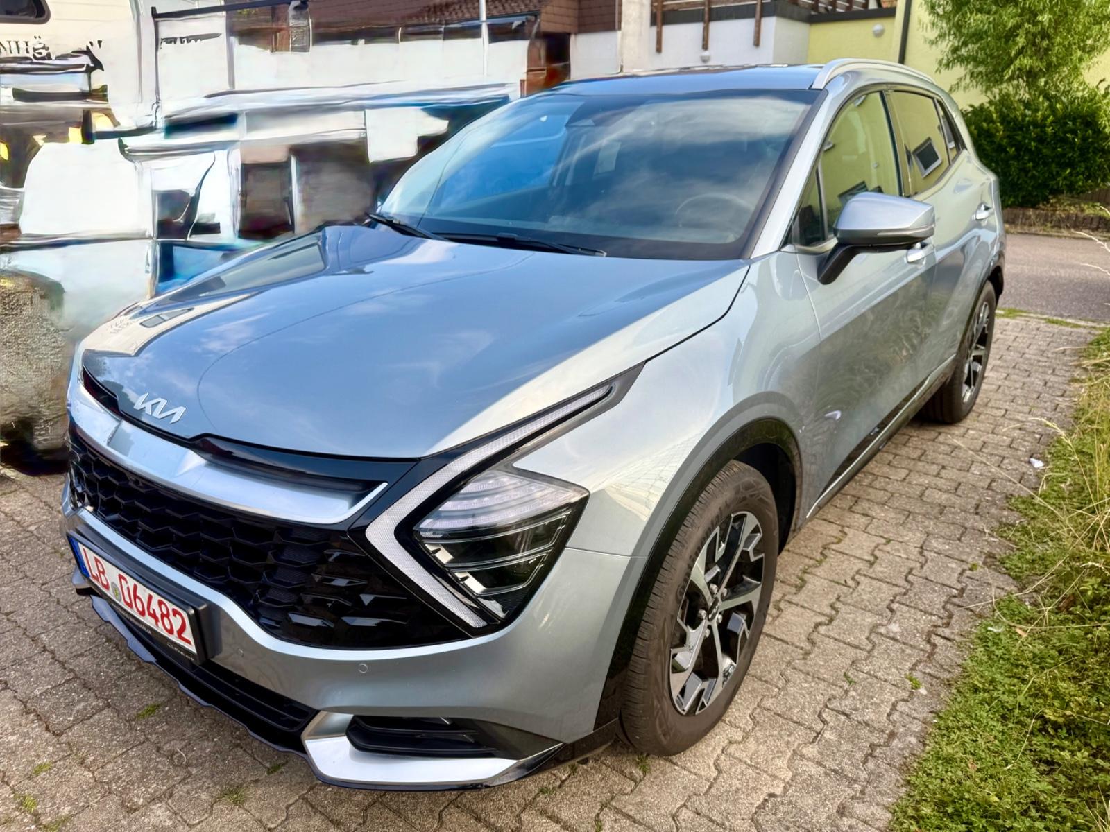Kia Sportage Spirit 1.6 CRDI Mild-Hybrid 4WD AHK