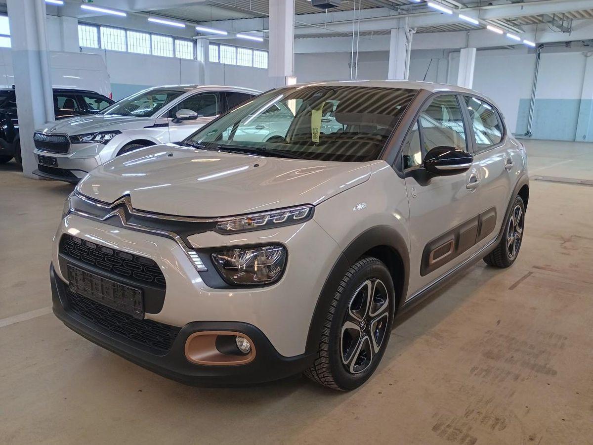 Citroën C3 1.2 PureTech |LED|Klimaautomatik|Tempomat