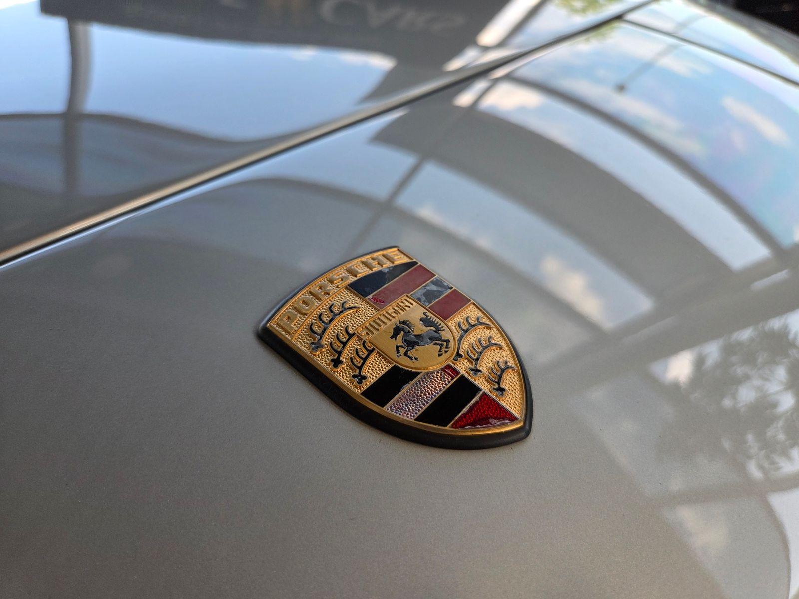 Fahrzeugabbildung Porsche 944 Basis Coupe DEUTSCHES FAHRZEUG H-KENNZEICHEN