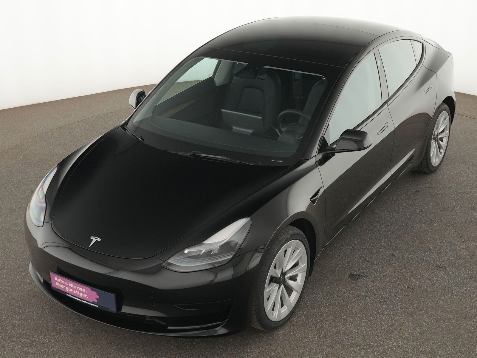 Tesla Model 3 - Bild 10