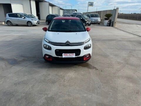 Citroën Citroen C3 PureTech 82 GPL Shine