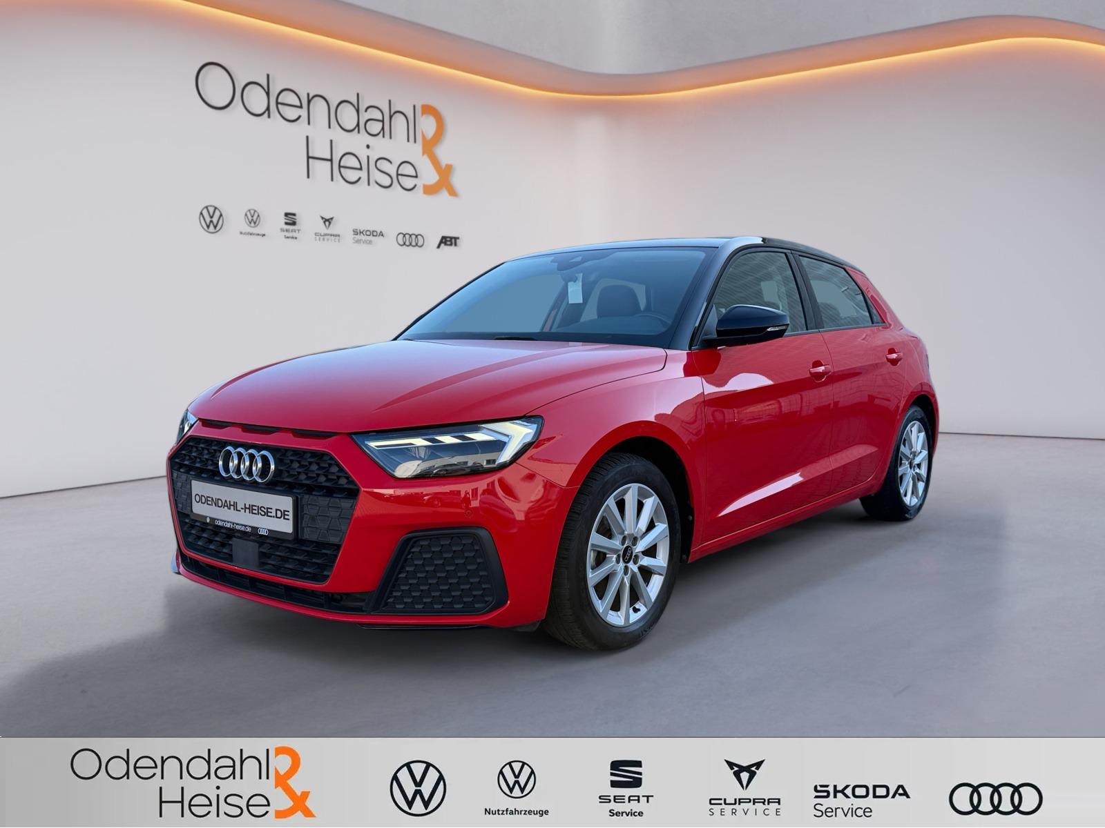 Audi A1 Sportback 25 TFSI 5-Gang LED/ CARPLAY/ PDC/ S