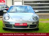 Porsche 911 997 Carrera Coupe 2. Hd. deutsches Auto Top! - Porsche aus 2006: 911