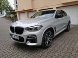 BMW X4 M40 i/Standheizung/360/LED/21 Zoll - BMW X4 M40 mit Panoramadach