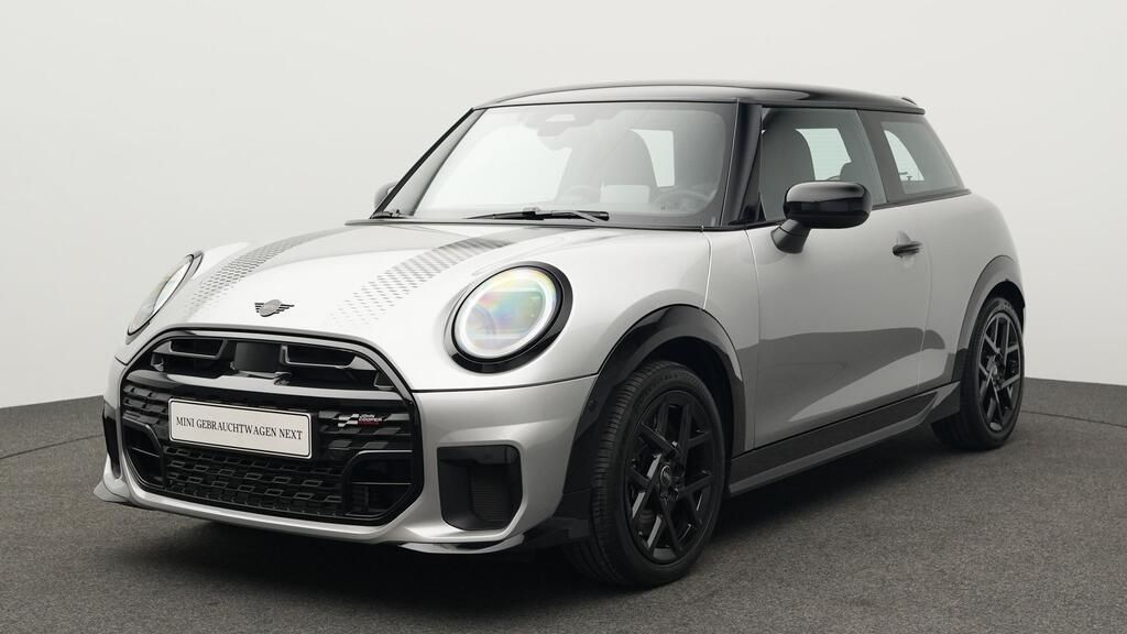 MINI John Cooper Works Trim