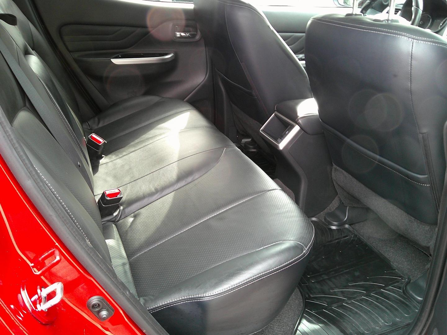 Mitsubishi L200 Top DC AT AHK/Leder/LED/PDC/360° Cam/Temp.