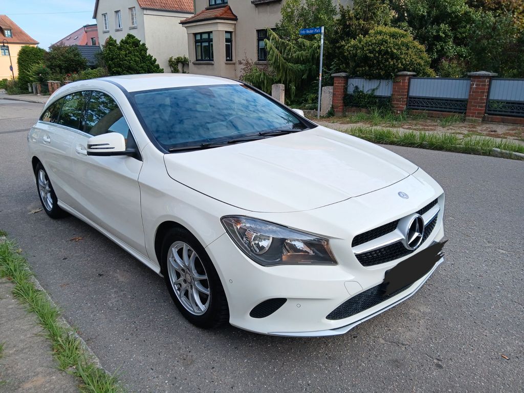 Image of Mercedes-Benz CLA 200 Shooting Brake