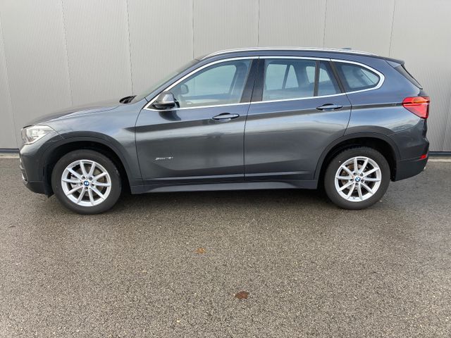 BMW X1 sDrive18iA*17"Alu*Navi*PDC*Tempo*Multi