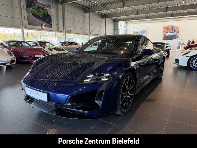 PORSCHE Taycan Turbo HA-Lenkung InnoDrive Head-Up 21-Zol