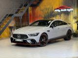 Mercedes-Benz AMG GT S 63 S E Performance 4WD F1 Edition - mit Hybrid-Antrieb: Coupe, Luftfederung