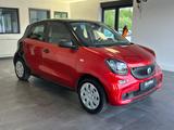 Smart ForFour forfour - rote Smart ForFour