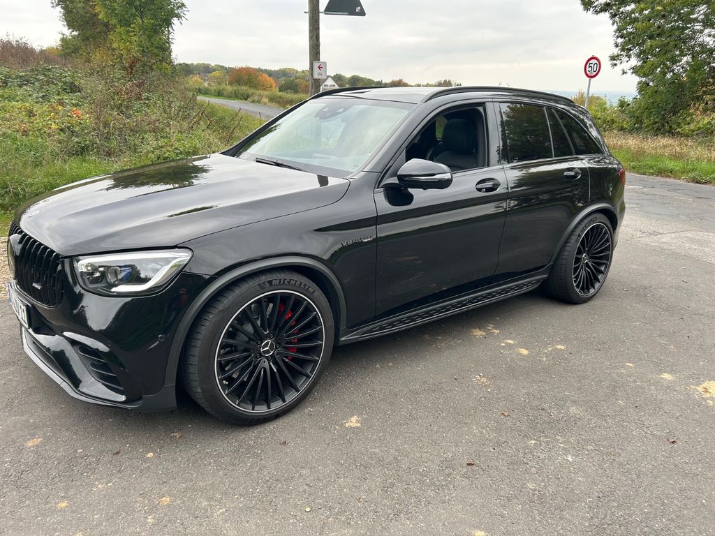 Image of Mercedes-Benz GLC 63 AMG