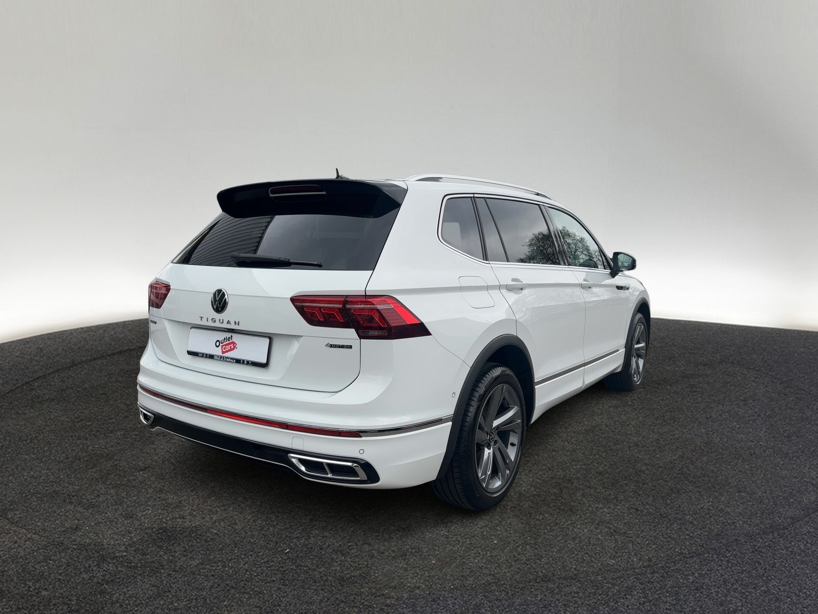 Volkswagen Tiguan Allspace - Bild 4