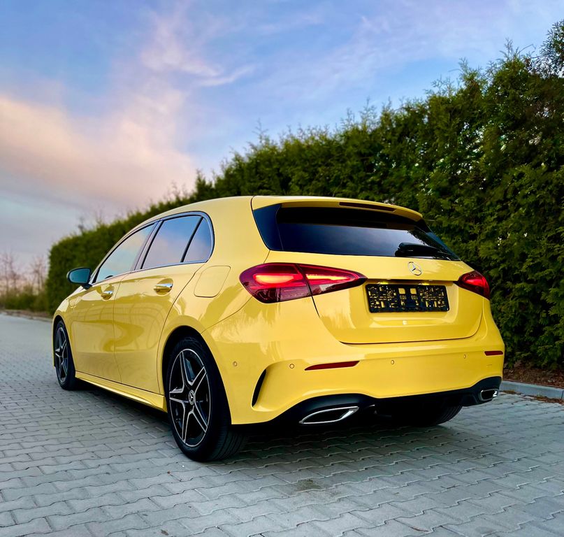 Mercedes-Benz A 250