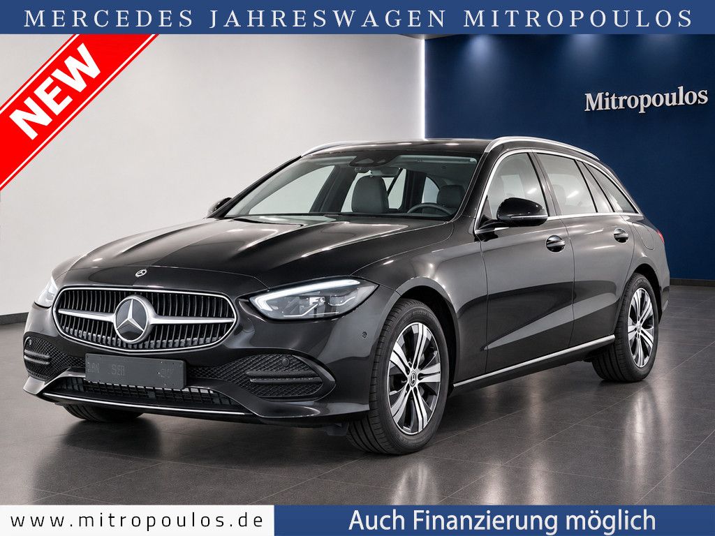 Image of Mercedes-Benz C 300