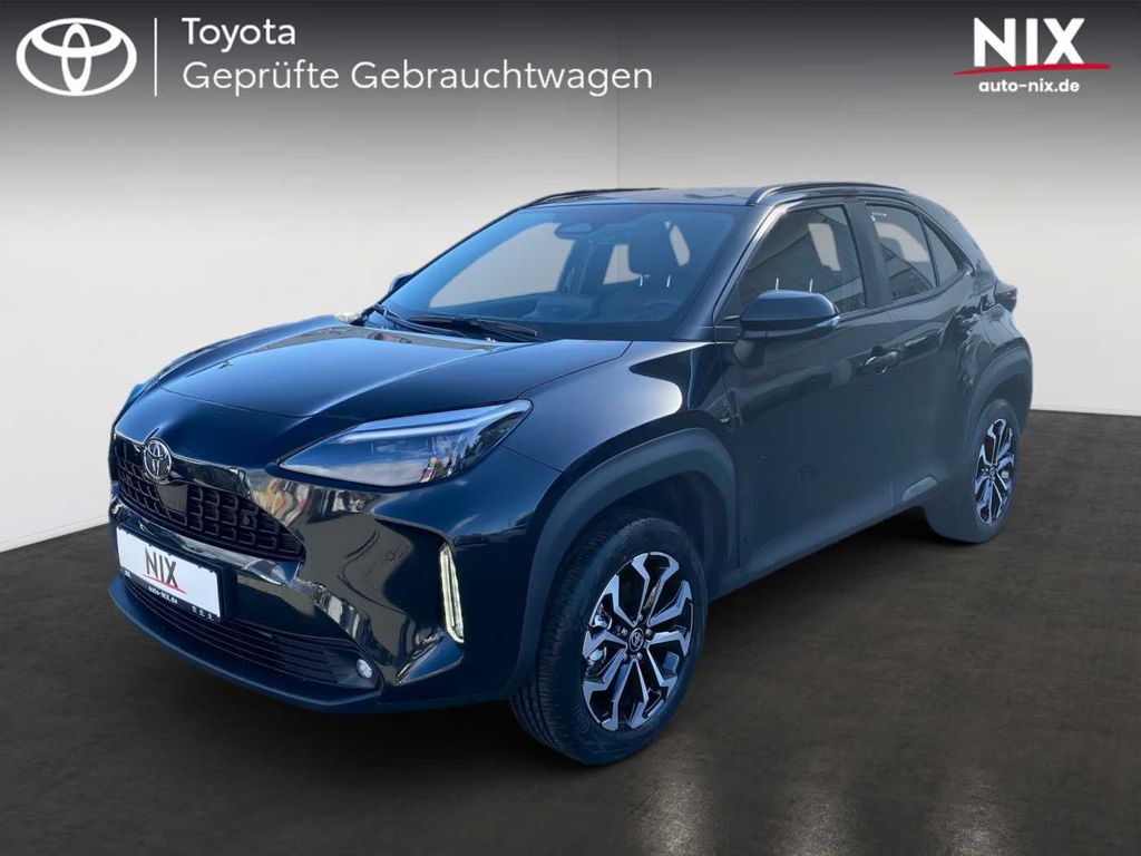 Image of Toyota Yaris Cross