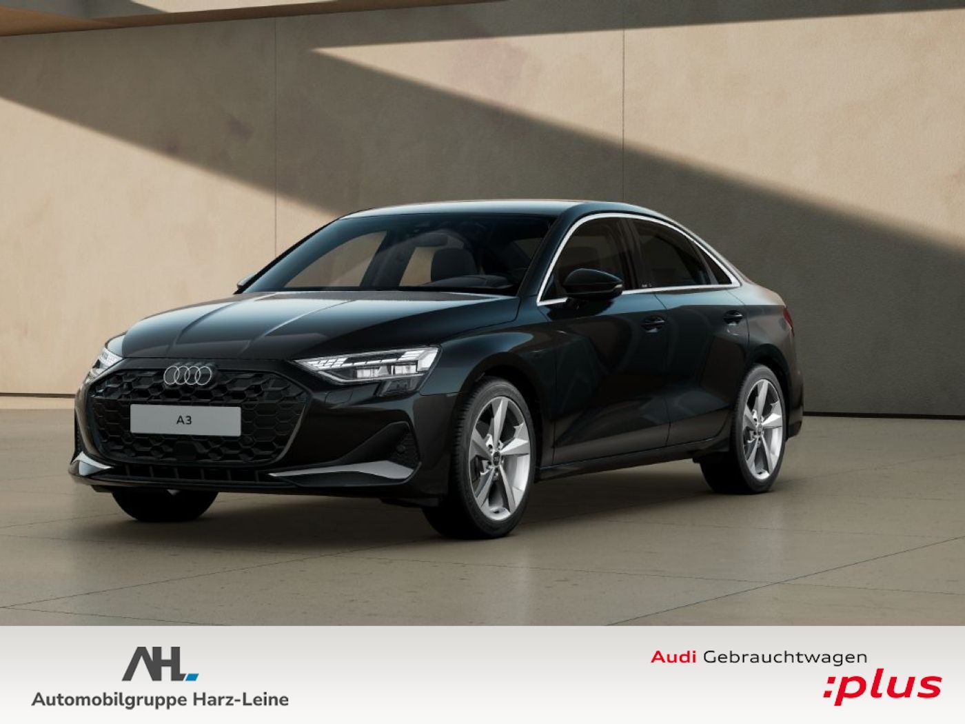 Audi A3 Limousine advanced 35 TDI LED Navi plus Vorb.