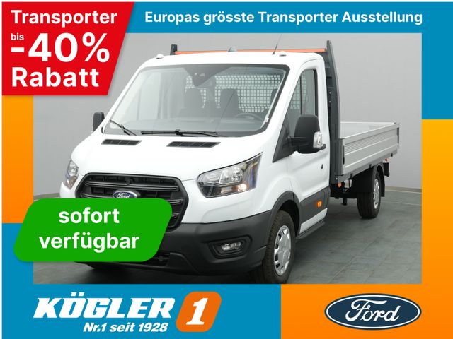 Ford Transit Pritsche EK 350 L3 Trend 130PS -34%*