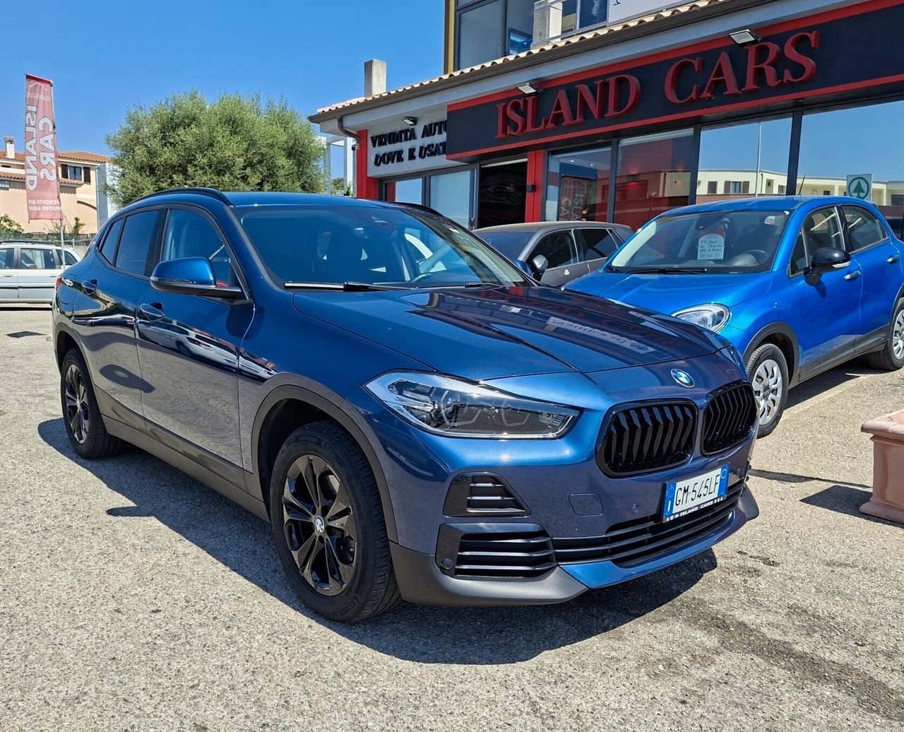 BMW Bmw X2 xDrive20d Business 150cv