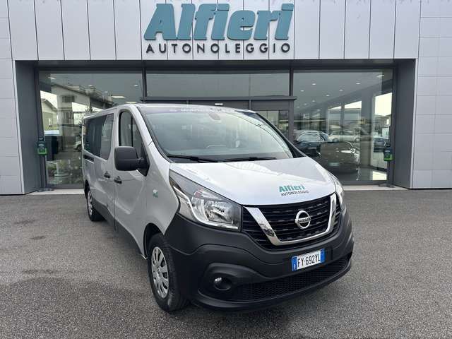 Nissan NV300 1.6dci 120cv 9Posti L2 2Clima 2Port