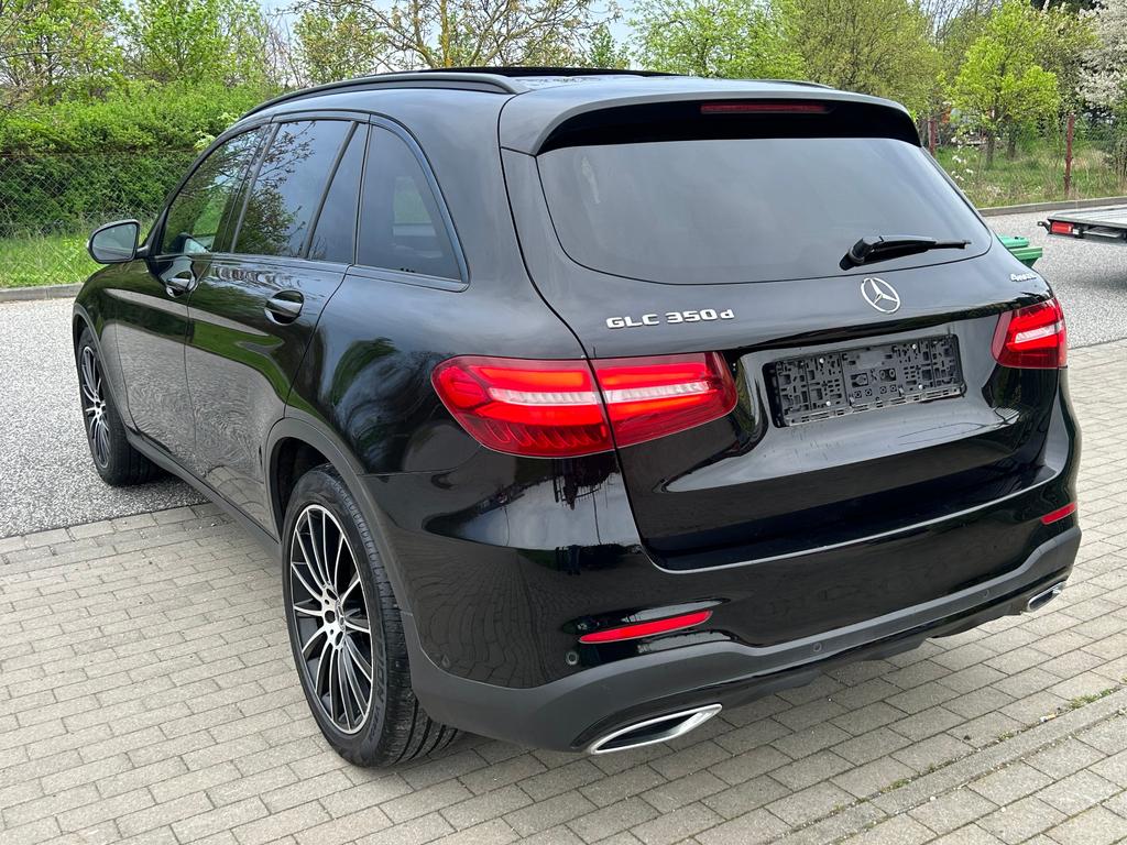 Mercedes-Benz GLC 350