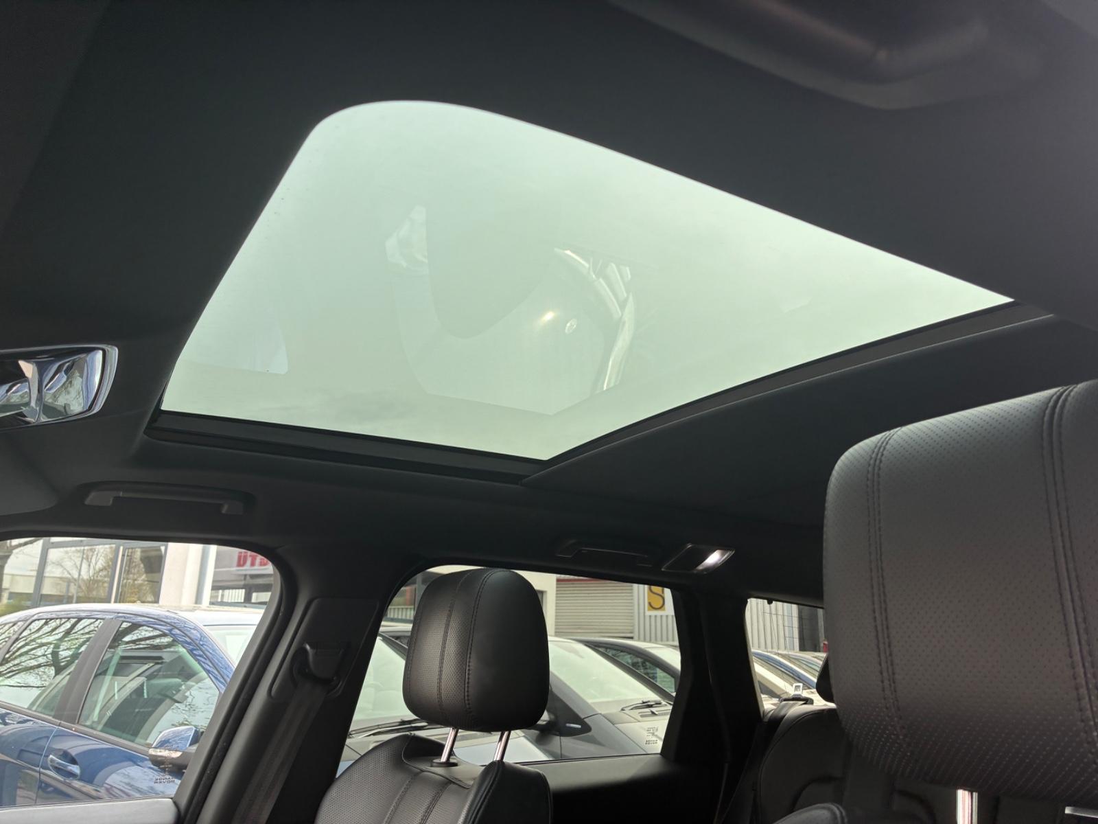 Land Rover Range Rover Sport  4.4 SDI HSE Dynamic