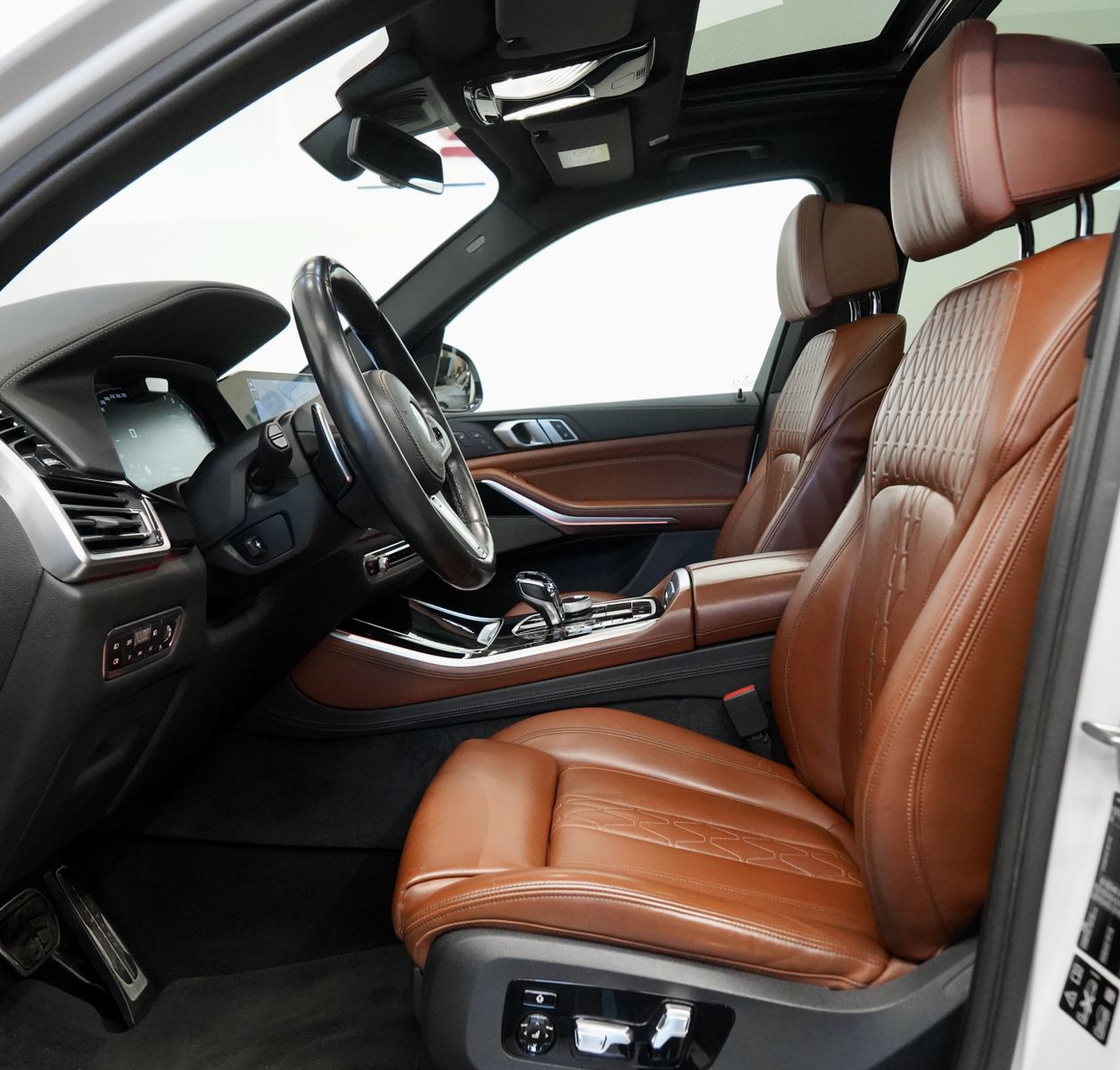 Bmw X5 M50