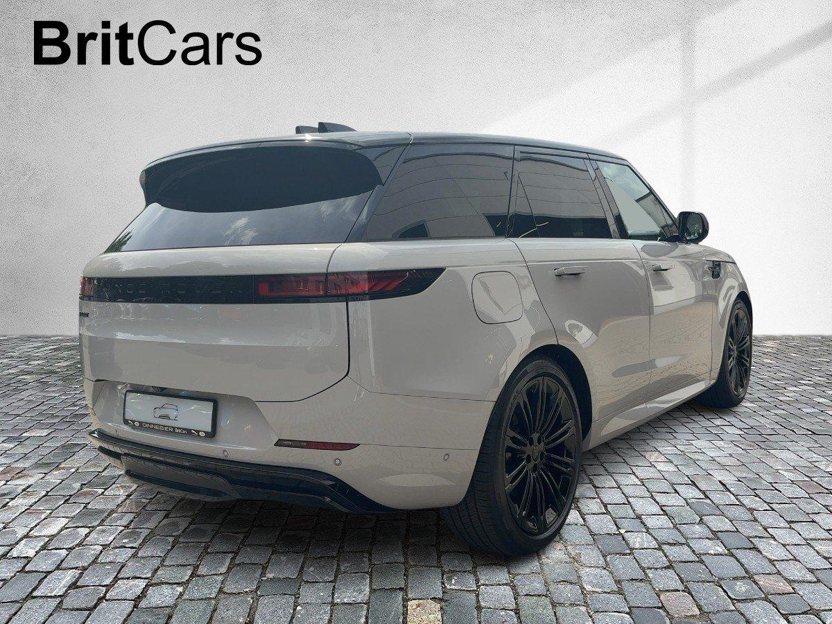 Land Rover Range Rover Sport D300 Dynamic SE 360-CAM ACC LM