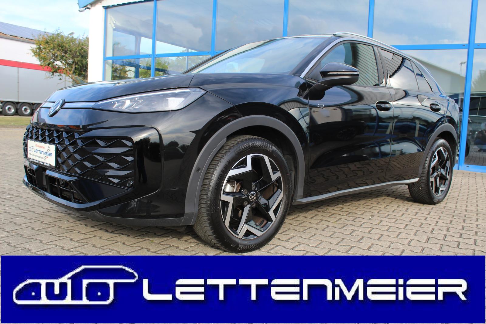 Volkswagen T-Roc 1.5 eTSI DSG R-Line 150PS ACC SPUR KAM SH