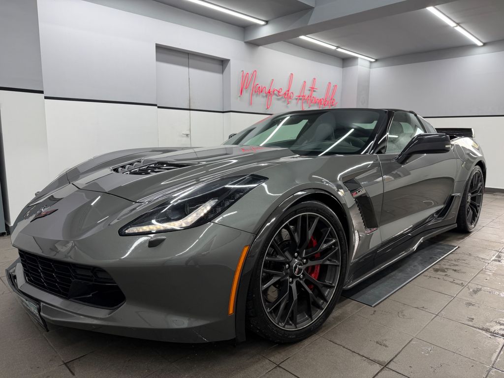 Image of Corvette Z06