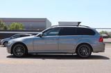 BMW 320 Baureihe 3 Touring 320i - BMW 320 aus 2009: 320i
