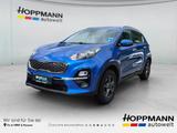 Kia Sportage Vision 1.6 GDI*NAVI*SITZHZG*KAMERA - Kia Sportage: Blau