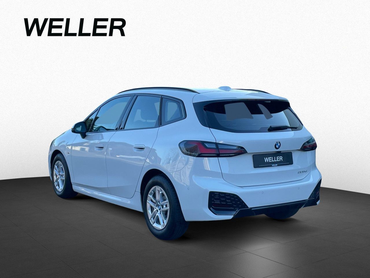 BMW 220 Active Tourer - Bild 6