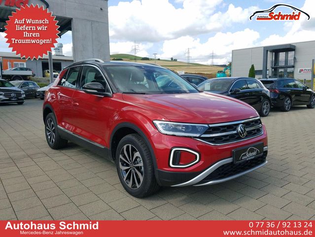 Volkswagen T-Roc 1,5 TSI Style  DSG, AHK, Kamera, Easy o...