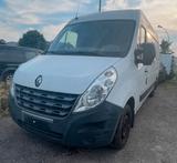 Renault Master 2.3 dci AHK,Tempomat,Navi - Renault Master aus 2011: Van