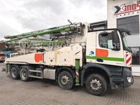 Mercedes-Benz 3243 Cifa 45M/5 160M3H German Pump