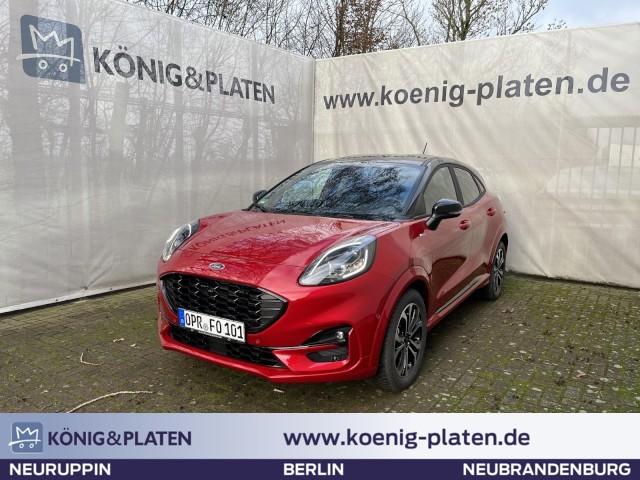 Ford Puma 1.0 EcoBoost Mild Hybrid ST-Line S/S Klima