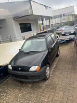 Fiat Seicento Young 40kW Schiebedach - schwarze Fiat Seicento
