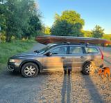 Volvo xc70 d5 awd allrad Tüv frisch bei Üb... - gebrauchte Volvo XC70 aus dem Jahr 2007