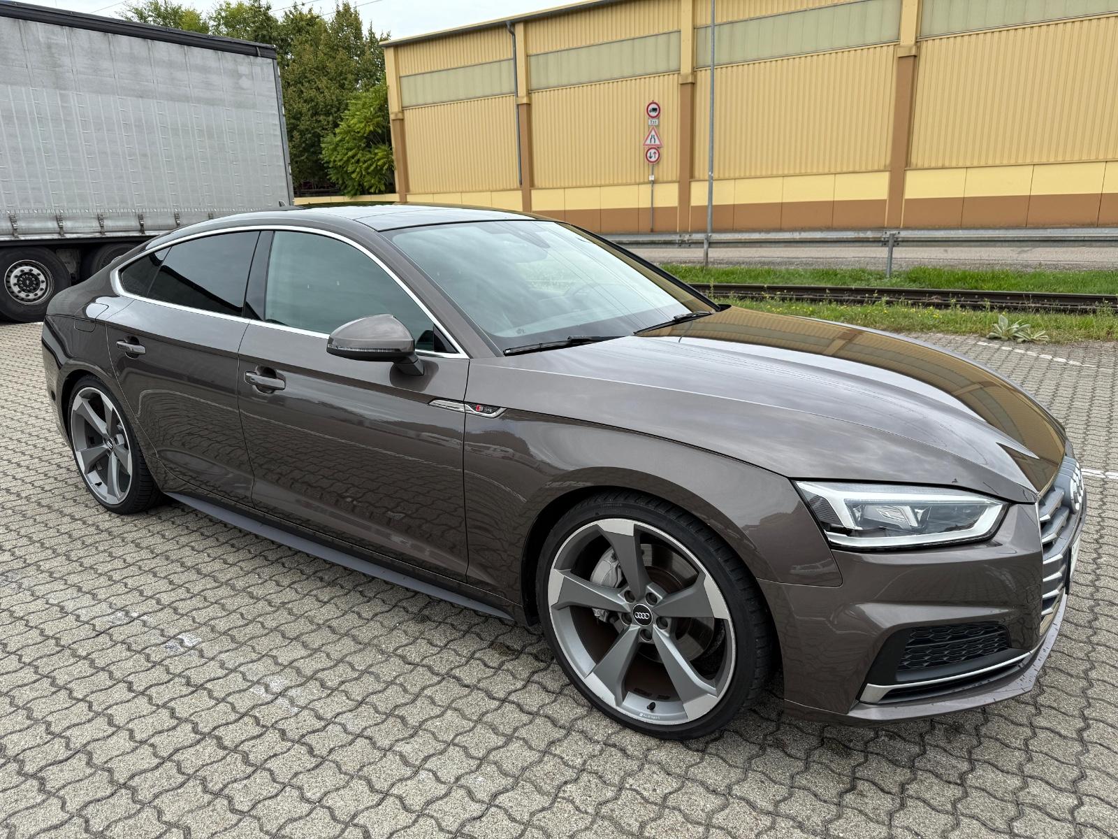 Audi A5 Sportback quattro 3XS-Line/PAN/ALC/LED/NAV!!