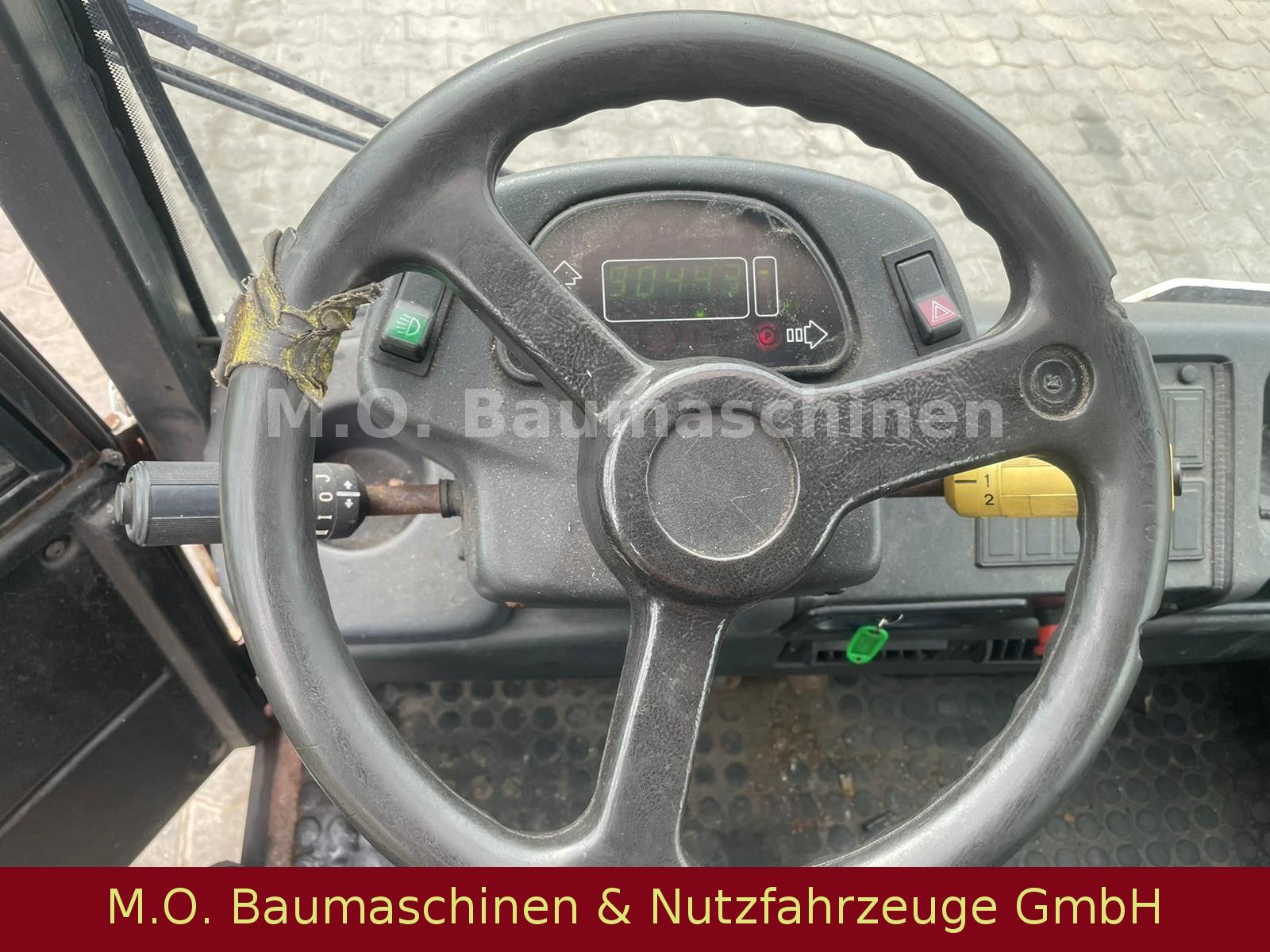 Fahrzeugabbildung Other Still R08-20 / Elektro Schlepper /