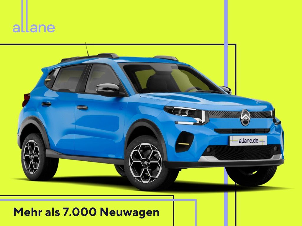 Citroën ë-C3 - Bild 5