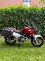 Suzuki XF 650 Freewind - SUZUKI XF 650 FREEWIND