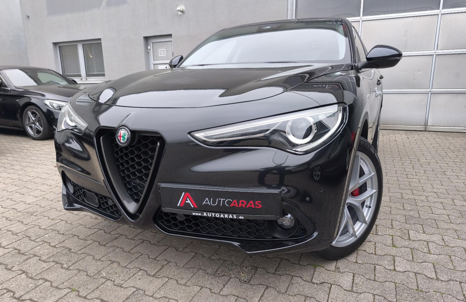 Alfa Romeo Stelvio Super Q4 2,2 JTDM
