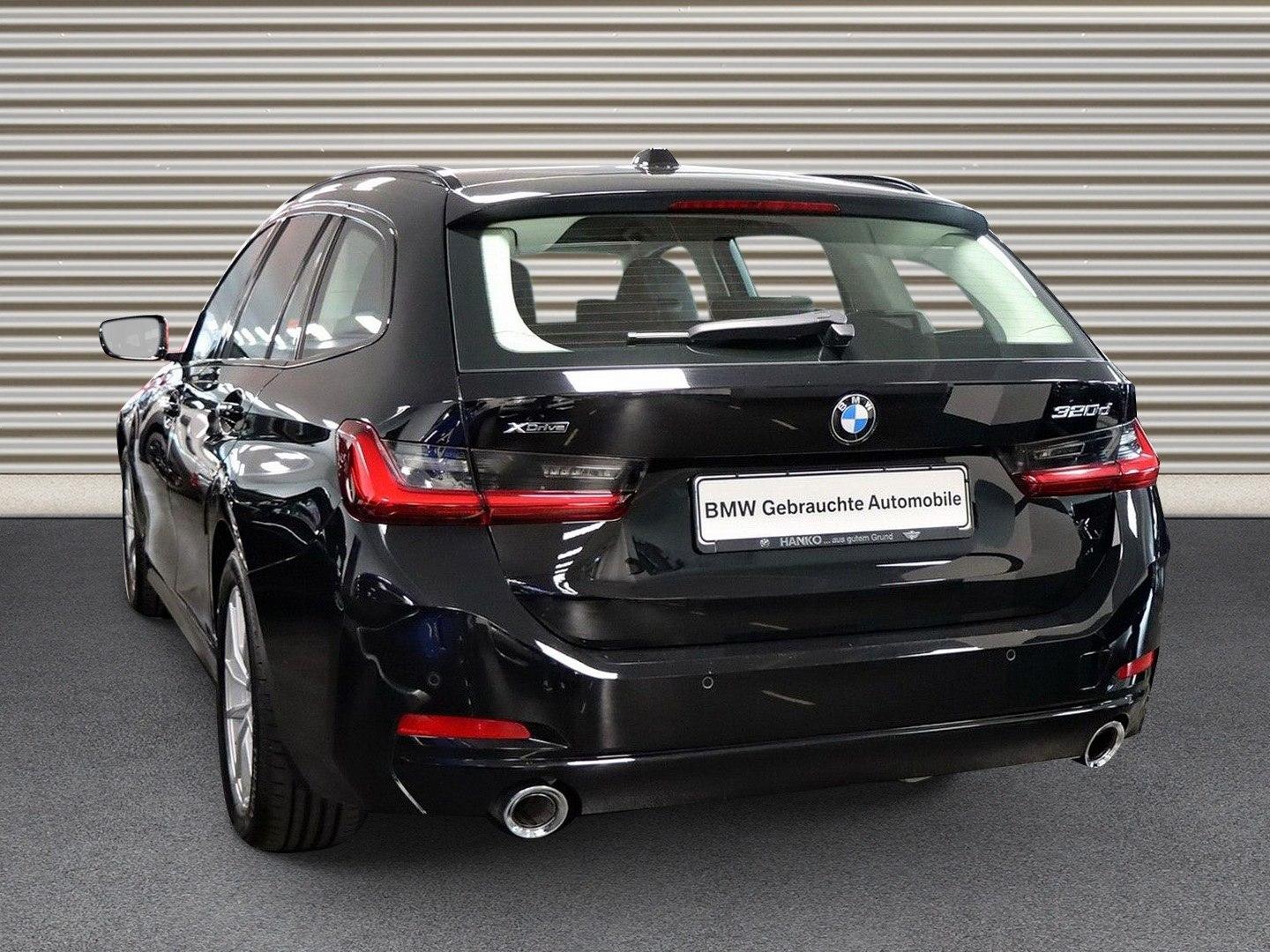 BMW 320d xDrive