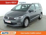 Volkswagen Touran 2.0 TDI Highline BlueMotion Aut.*NAVI*CAM - VW Touran Gebrauchtwagen in Münster